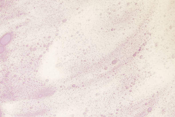 Lather Texture and background for a beauty magazine.