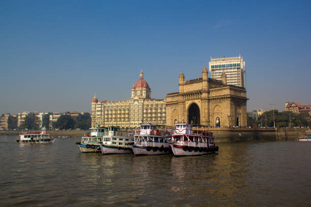 istock Gateway of India at Mumbai, India 1288856966