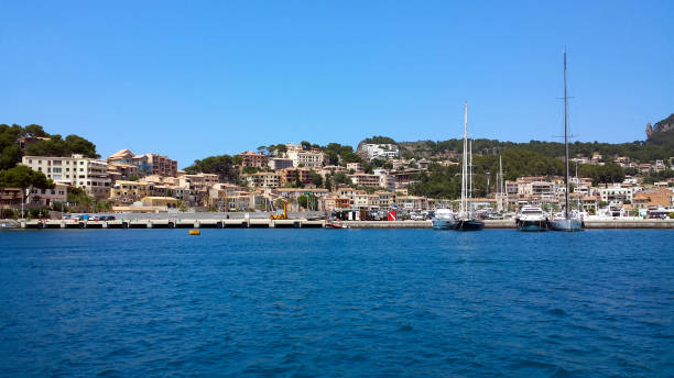 istock Harbour View of Puerto de Soller, Mallorca 1288859981