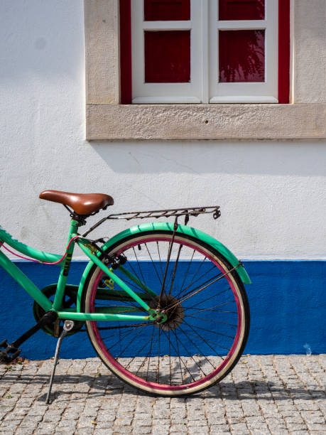 istock Old bike by the window 1288861107