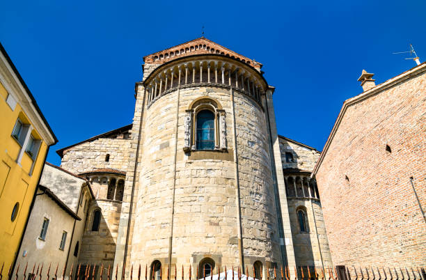 istock Piacenza Cathedral in Italy 1288862606