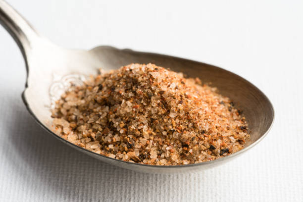 istock Cajun Seasoning on a Spoon 1288874836