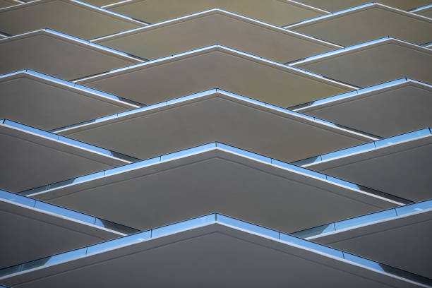 istock Geometry around the city 1288883762