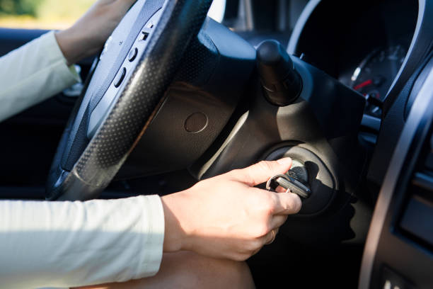 istock car keys ignition on close up 1288885323