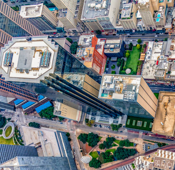 istock Downtown Dallas Aerial 1288885774