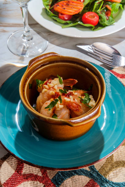 istock Portuguese Prawns Al Ajillo 1288888201
