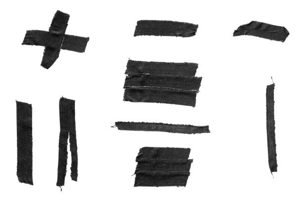 istock black duct tape isolated on a white background 1288889401
