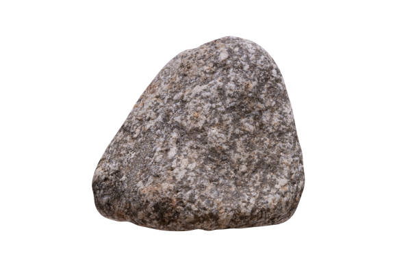 istock beautiful natural stone isolated on a white background 1288889408