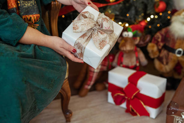 istock The magic of Christmas 1288893345