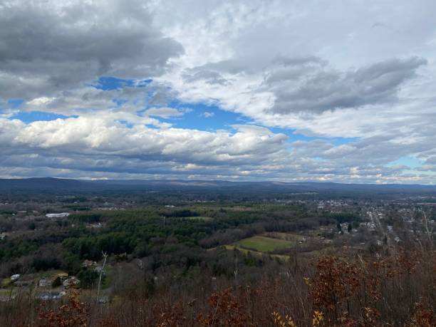 istock Mt. Tom in Holyoke MA 1288894488