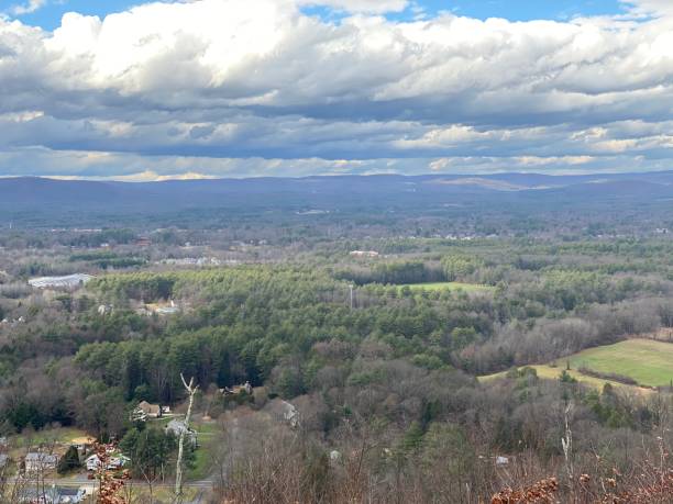 istock Mt. Tom in Holyoke MA 1288894492