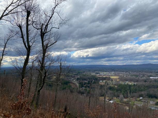 istock Mt. Tom in Holyoke MA 1288894494