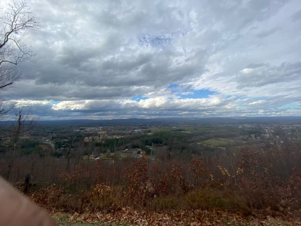 Mt. Tom in Holyoke MA