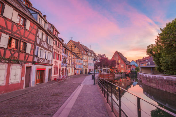 istock Architecture of Colmar 1288900901