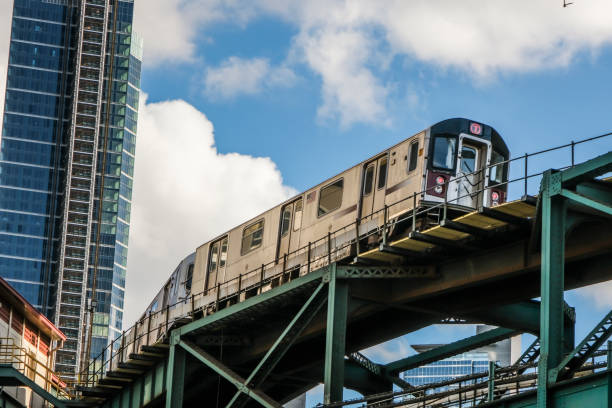 istock Subway in the rails 1288908316