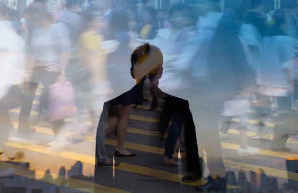 istock Businessman in the city 1288911613
