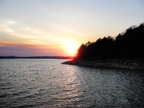 Sunset, People, Embracing, Summer, Men
