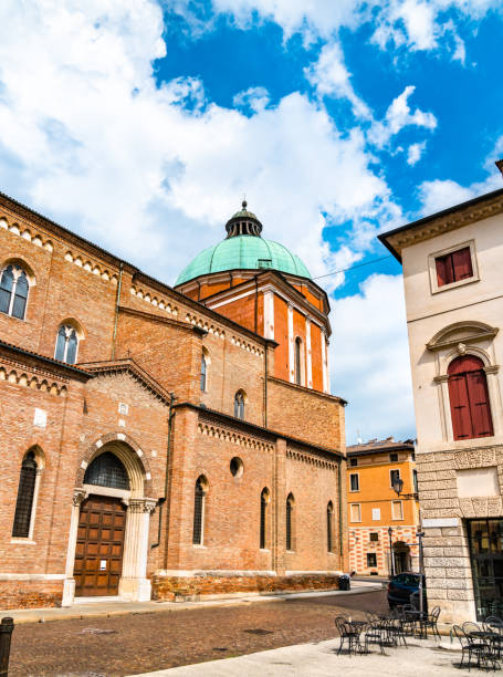 istock Vicenza Cathedral in Italy 1288915822