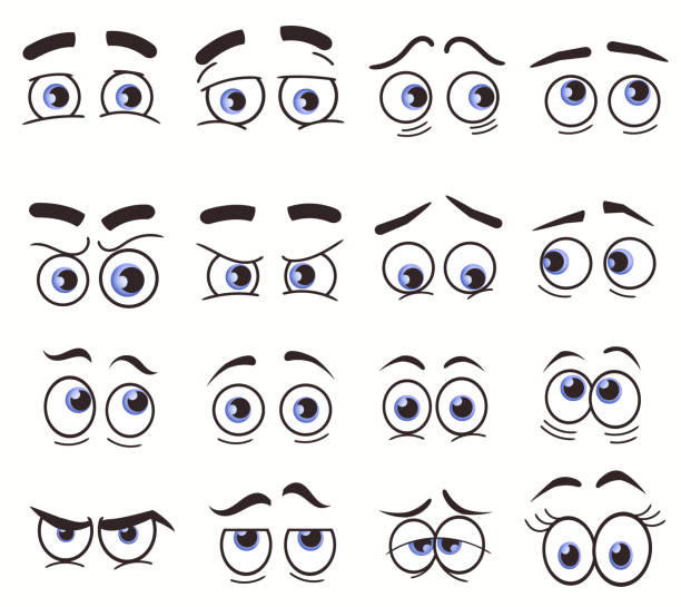 Ojos Locos - Banco de fotos e imágenes de stock - iStock Ojos Locos - Banco de fotos e imágenes de stock - iStock
