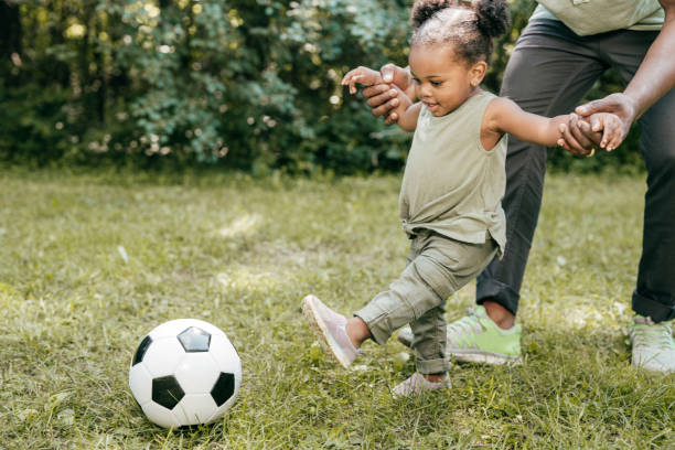 istock Making Physical Activity a Part of a Child's Life 1288919379