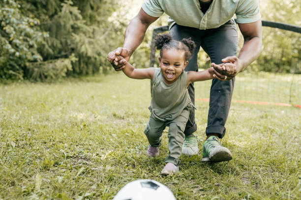 istock Making Physical Activity a Part of a Child's Life 1288919384