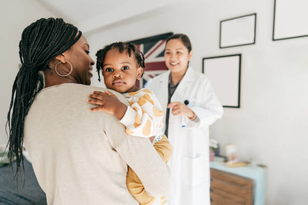 istock Things parents should know before taking their kids to see a paedraticion 1288926670