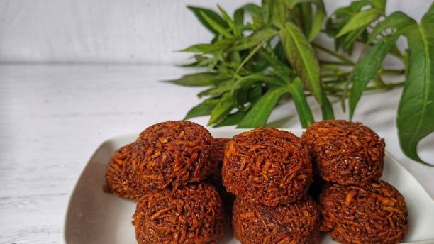 istock Sweet Kare-Kare (Indonesian Traditional Snacks) 1288929468