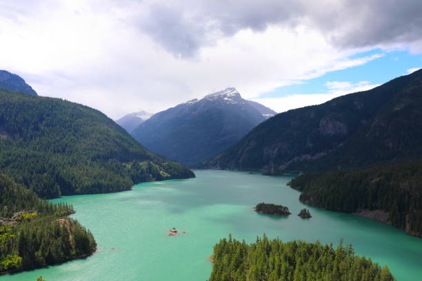 istock North Cascade National Park, WA 1288930154