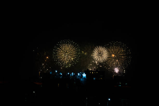 istock japan fireworks with beautiful bokeh 1288948124