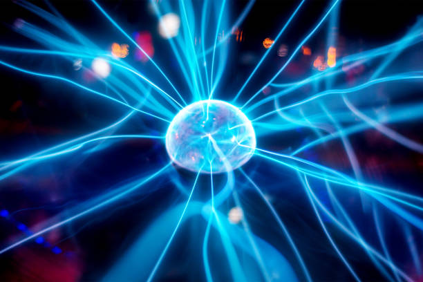 Plasma Ball Scientific plasma ball for experiment