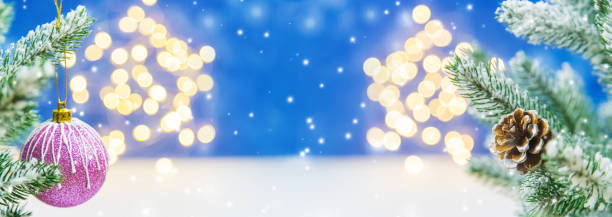 istock Christmas background. happy New Year. Selective focus Holiday 1288968416