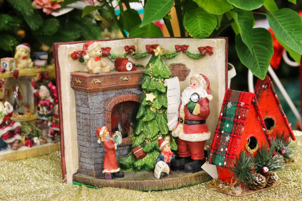 istock traditional christmas toy fair 1288974531