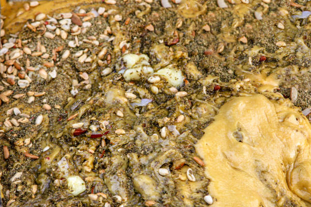 istock Jaggery a traditional sweet dish in Punjab 1288977616