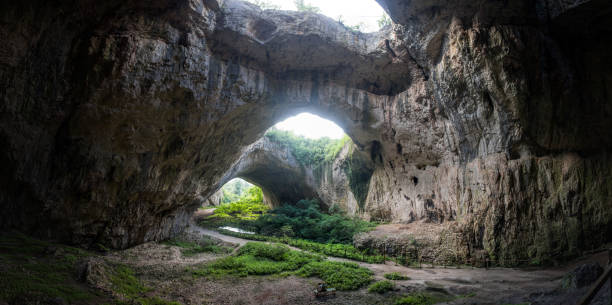 istock Cave Devetashka, near Lovech, Bulgaria 1288980346