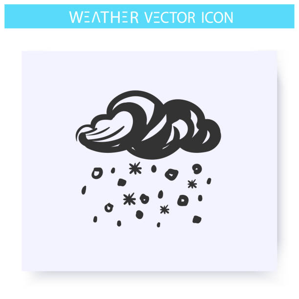 110+ Hail Storm Clip Art Stock Illustrations, RoyaltyFree Vector