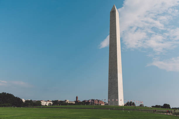 istock Low Angle View Of Monument Against Sky 1288996214