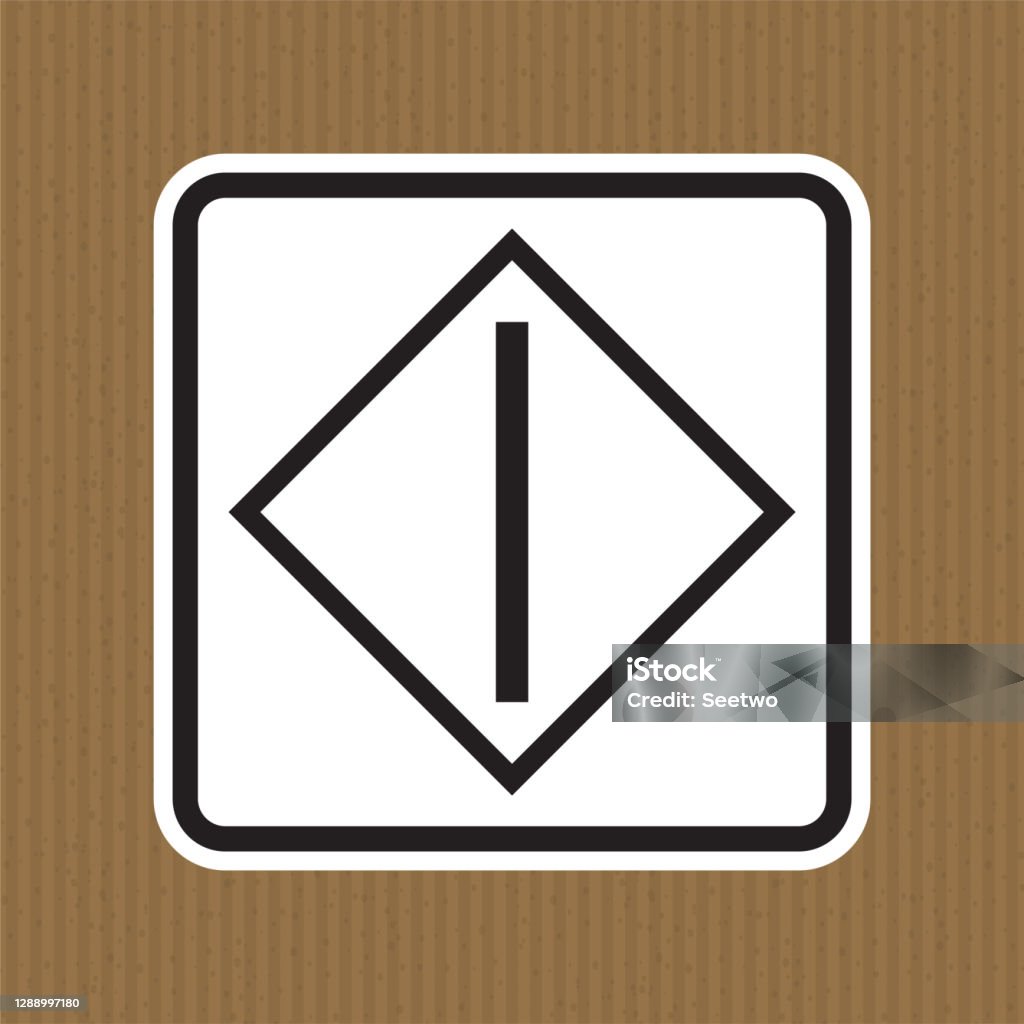 Start Off Sign Start Symbol Sign Isolate On White Background Vector Illustration Eps10 ...