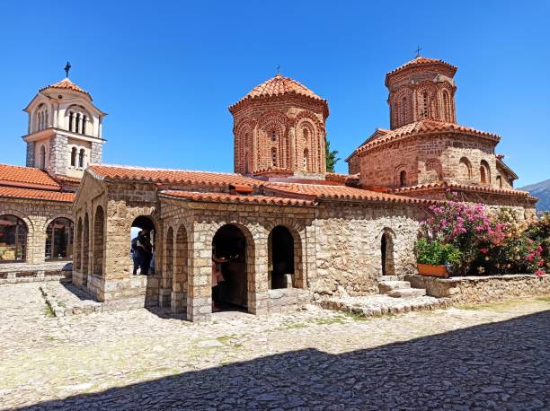 istock Monastery of Saint Naum 1288998971