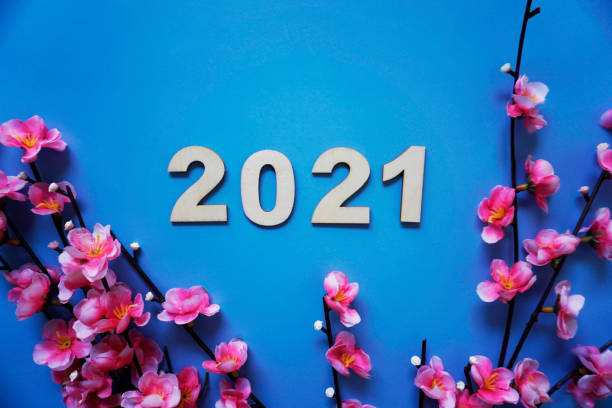 istock Happy Chinese New Year 2021. 1289005466