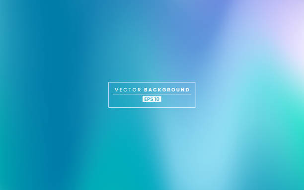 Blurred Gradient Background. Abstract design template for brochures, flyers, magazine, banners, headers, book covers, notebooks background vector Blurred Gradient Background. Abstract design template for brochures, flyers, magazine, banners, headers, book covers, notebooks background vector blue stock illustrations