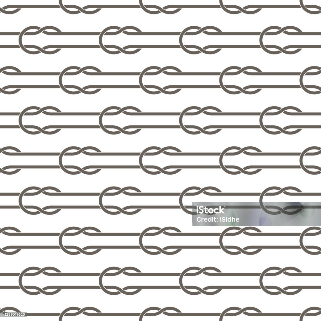 Hercules Pattern Seamless Vector Pattern With Ancient Symbol Hercules Knot Stock ...