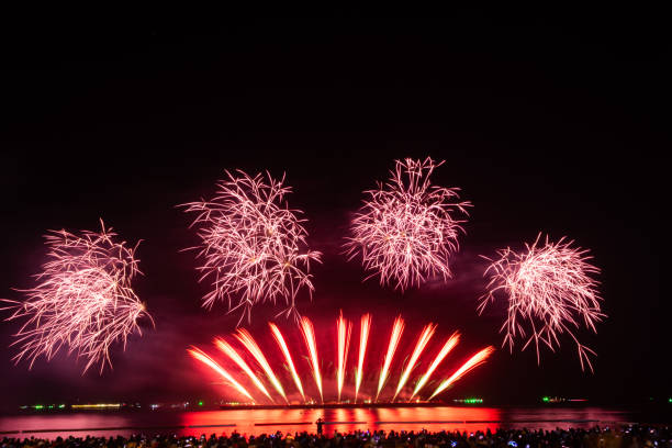 istock PATTAYA FIREWORKS FESTIVAL 1289021123