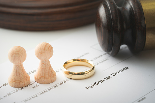 Divorce, Lawyer, Document, Law, Petition