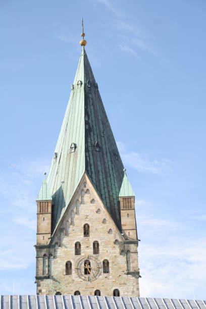 istock cathedral to paderborn, nrw, germany, 1289024307