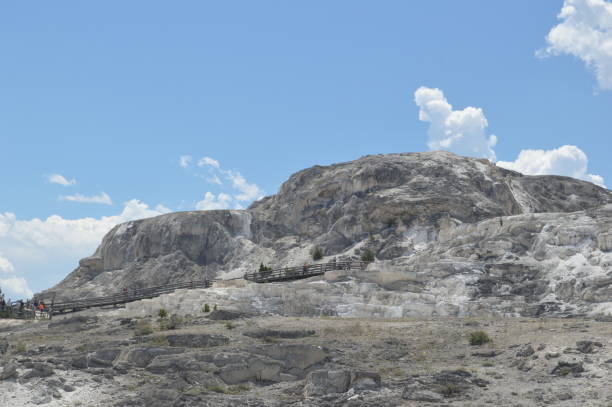 istock Natural Landscape in Yellowstone National Park 1289024382