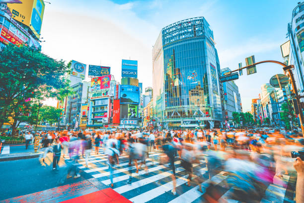 istock Kabukicho district, Shinjuku Tokyo, Japan 1289028508