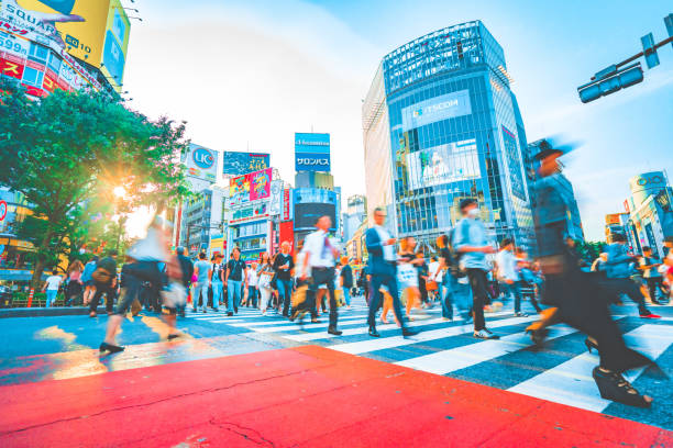 istock Kabukicho district, Shinjuku Tokyo, Japan 1289028526