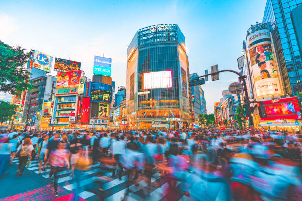 istock Kabukicho district, Shinjuku Tokyo, Japan 1289028587