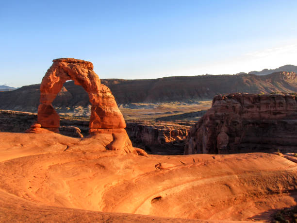 istock Delicate Arch of Utah 1289028951
