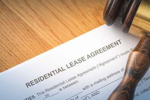 Lease Agreement, Accountancy, Tenant, Human Rights, Law
